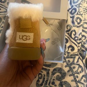 Size one infant ugg boots